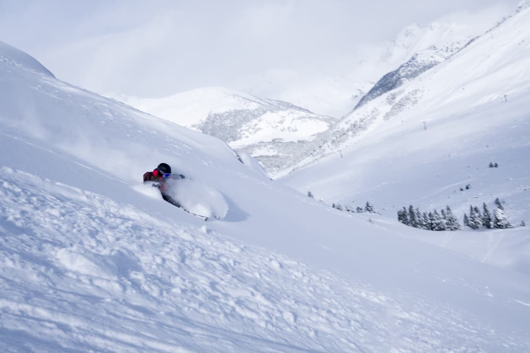 CLASE PARTICULAR DE ESQUÍ PARA ADULTOS