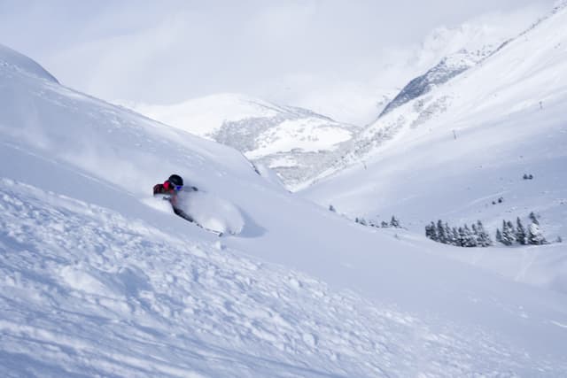 CLASE PARTICULAR DE ESQUÍ PARA ADULTOS
