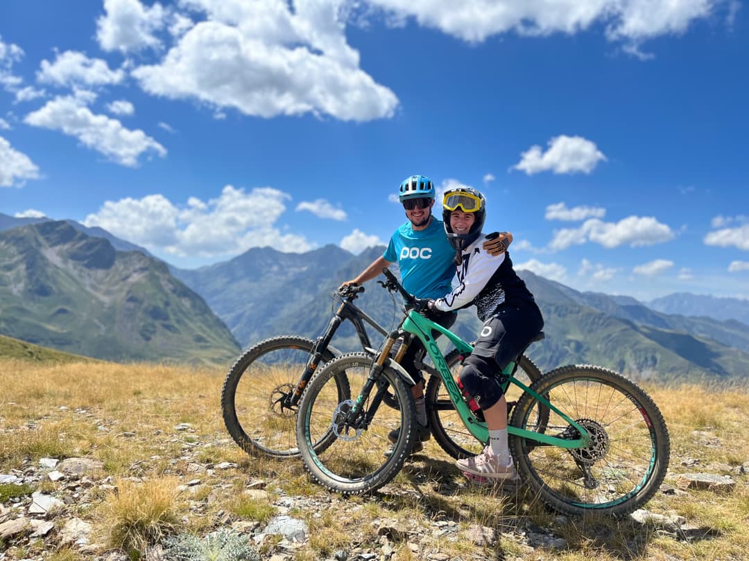 RUTA GUIADA EN E-BIKE - Era Entecada